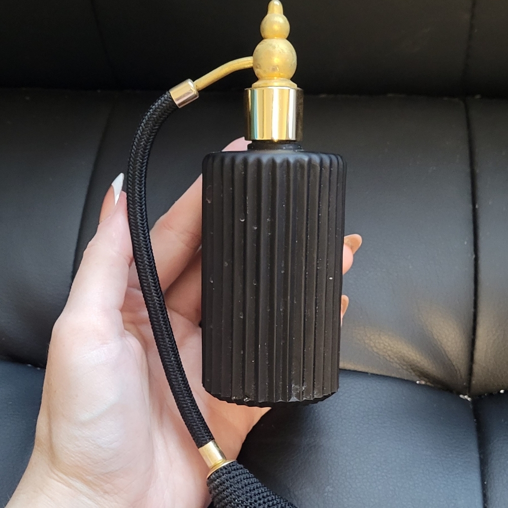 vintage perfume bottle